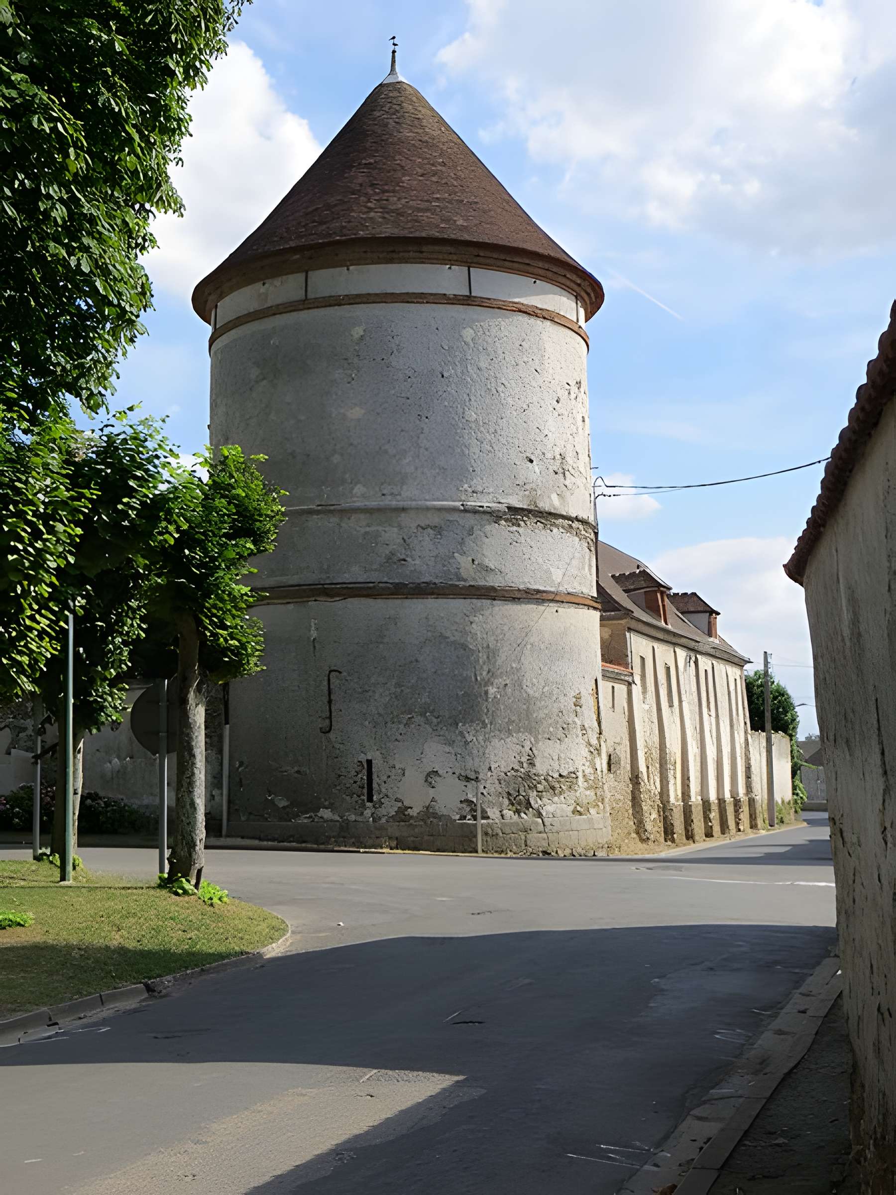 Colombier de Coulommes