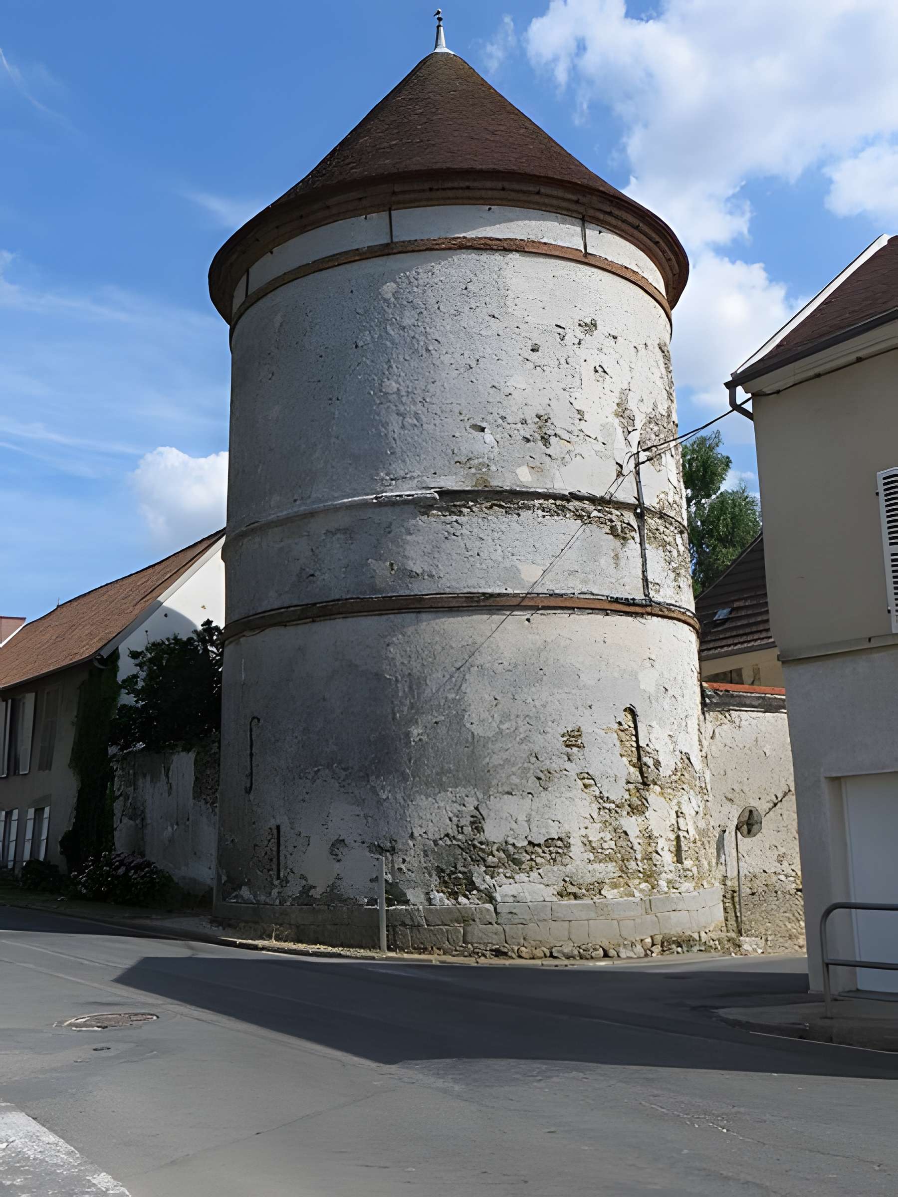 Colombier de Coulommes