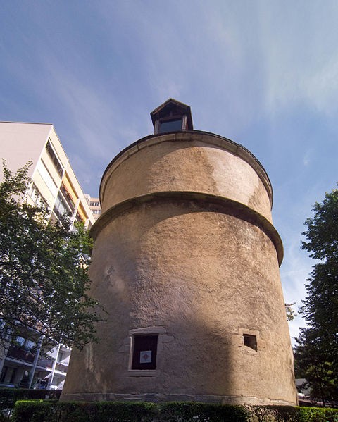 Photo de Colombier de Créteil
