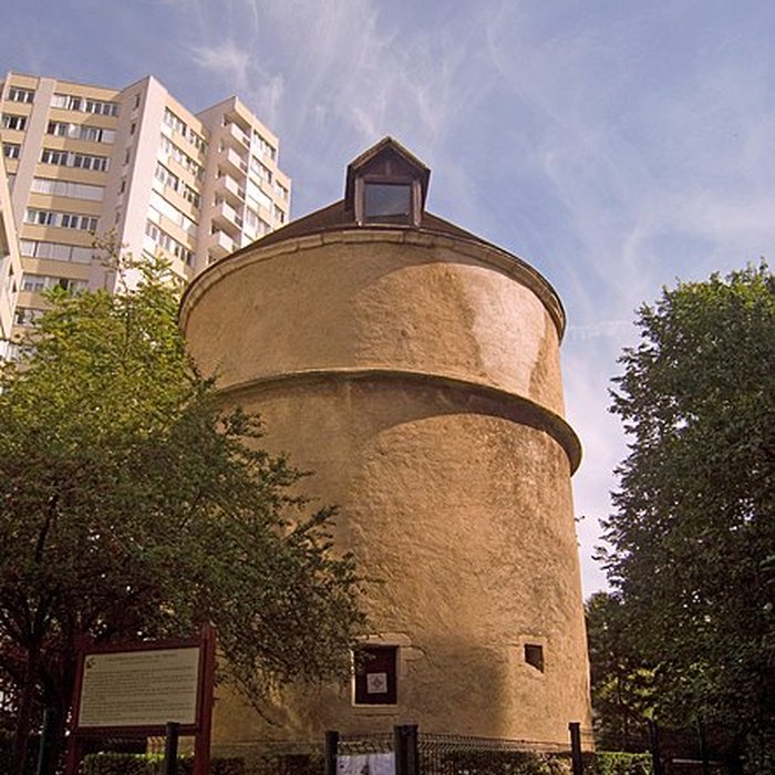 Photo de Colombier de Créteil