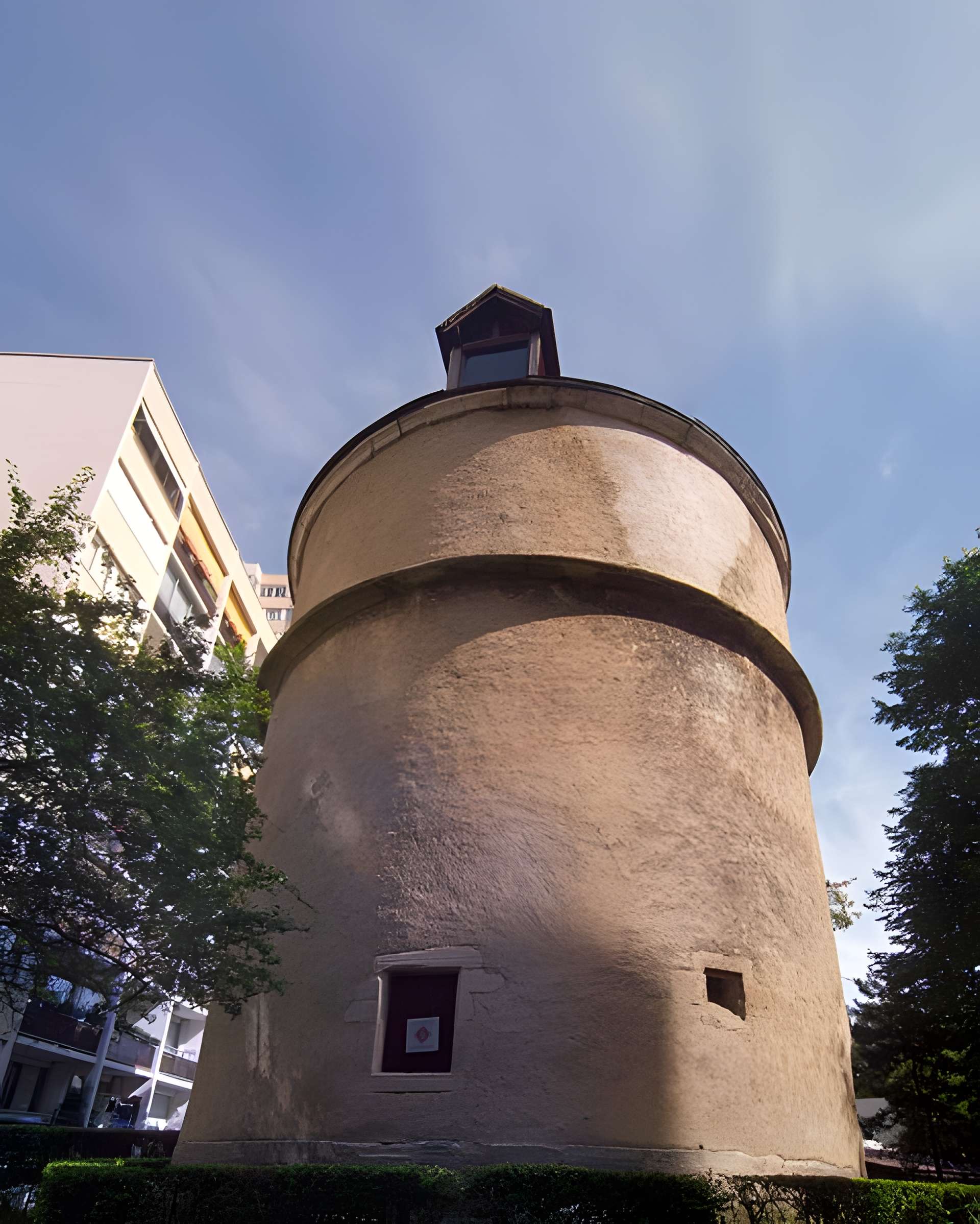 Colombier de Créteil 