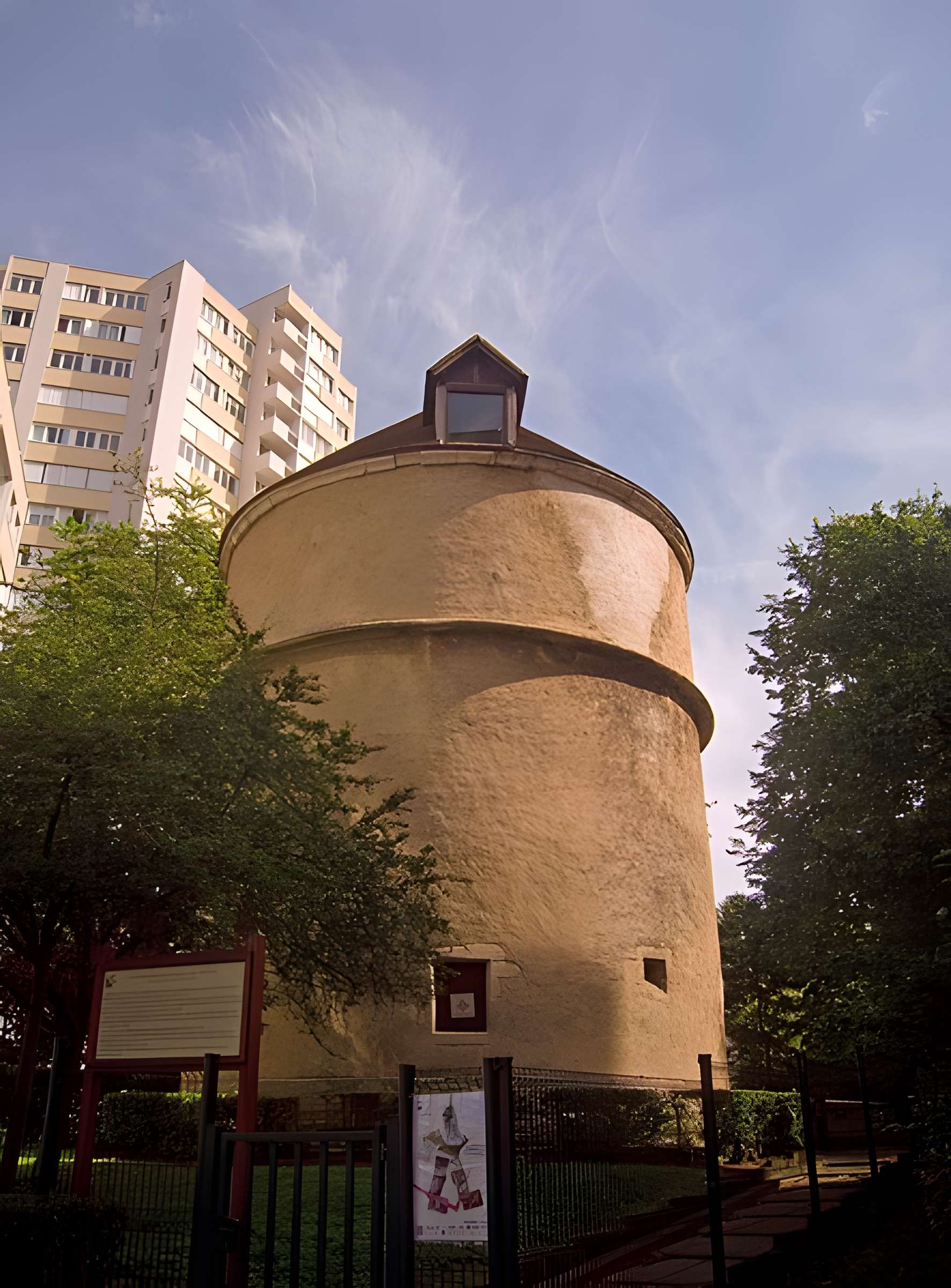 Colombier de Créteil