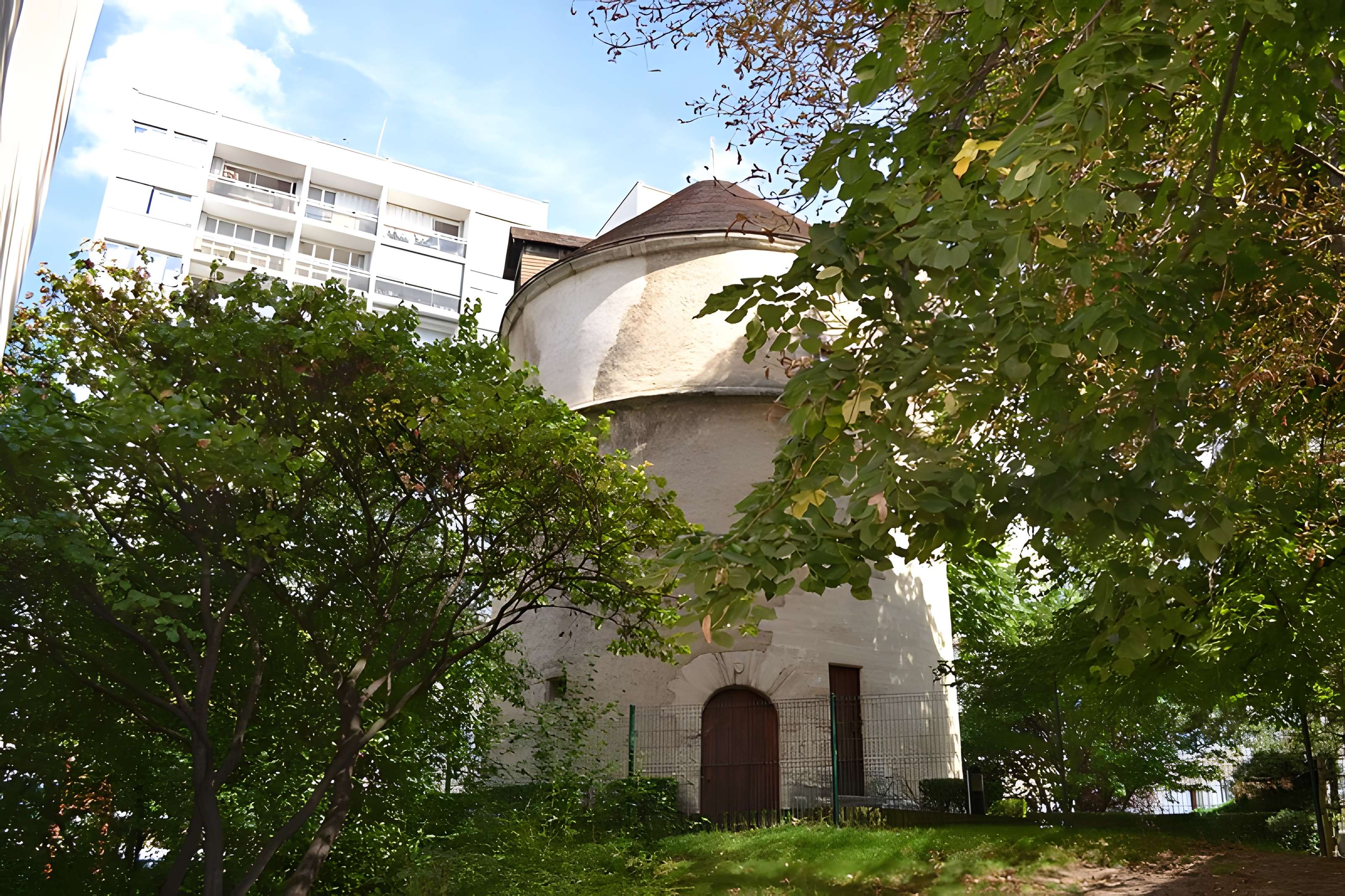 Colombier de Créteil