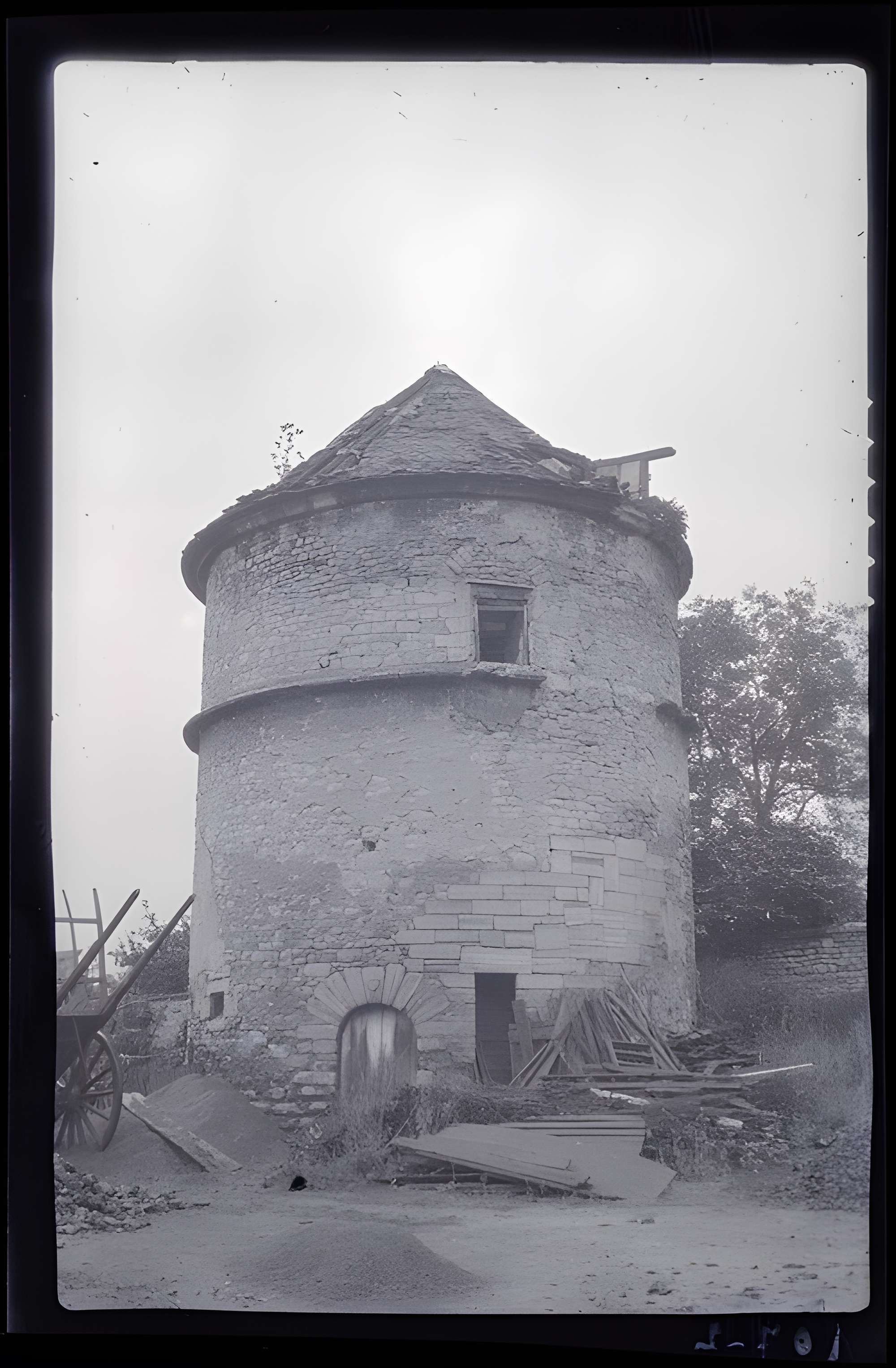 Colombier de Créteil