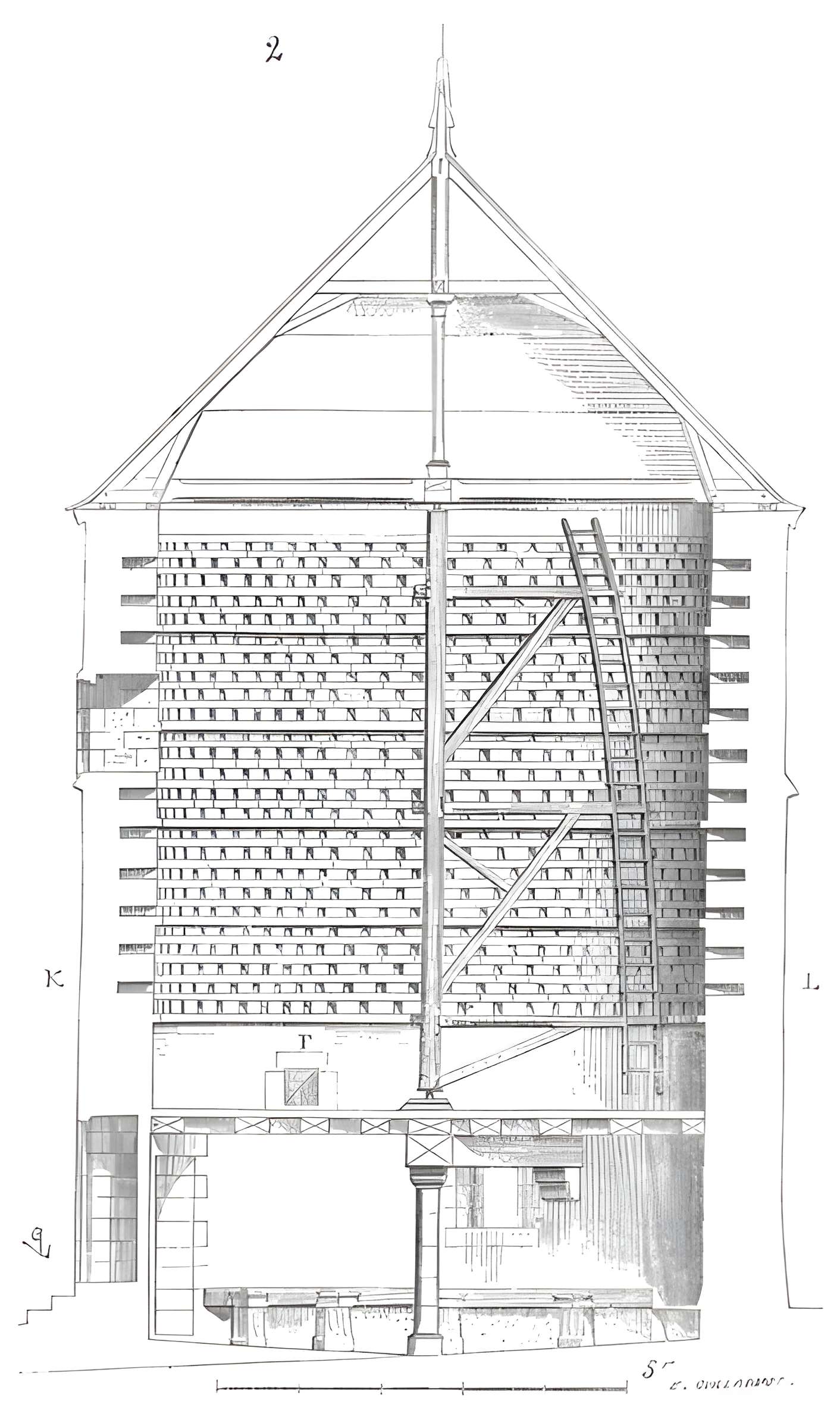 Colombier de Créteil