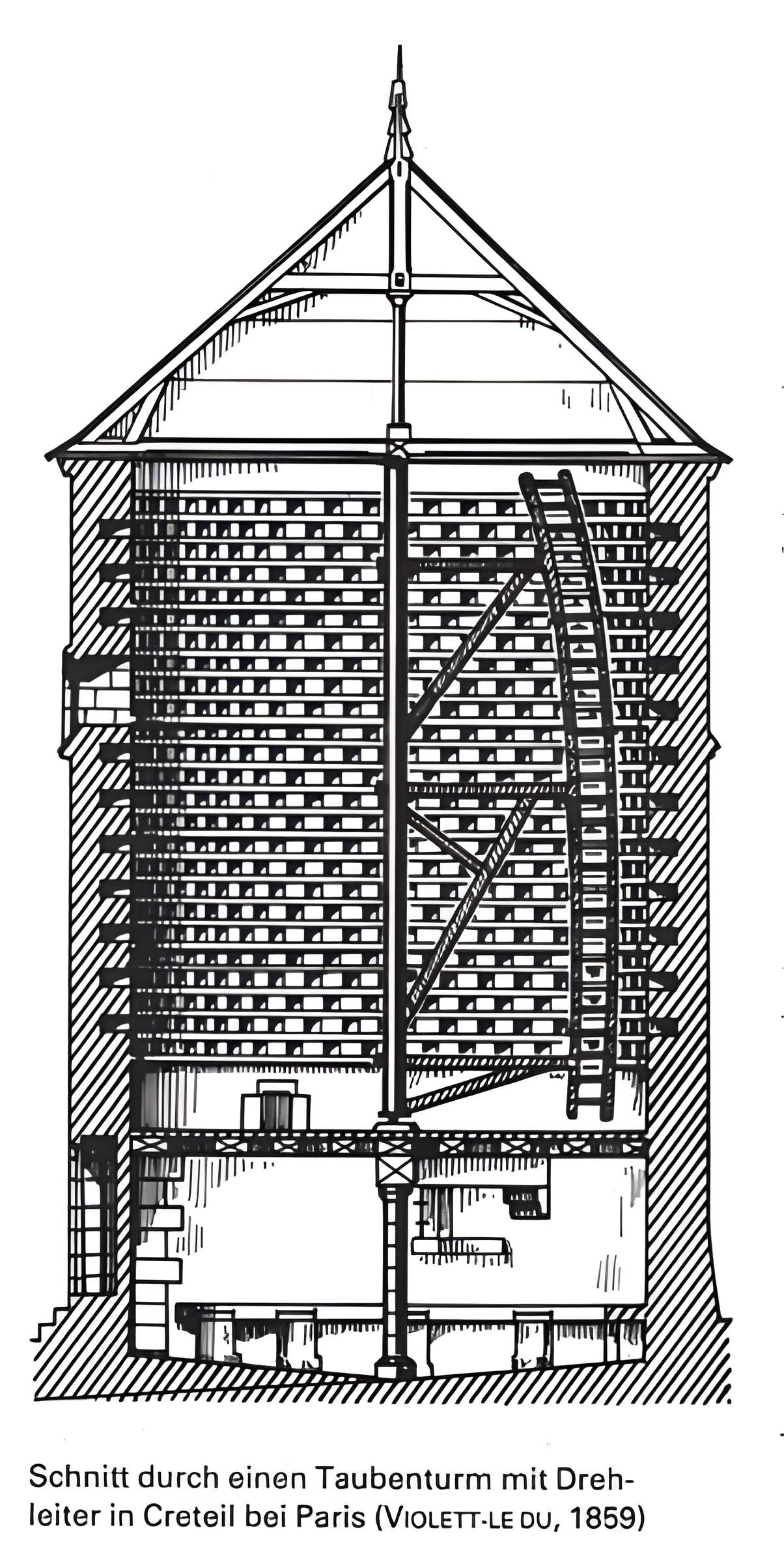Colombier de Créteil