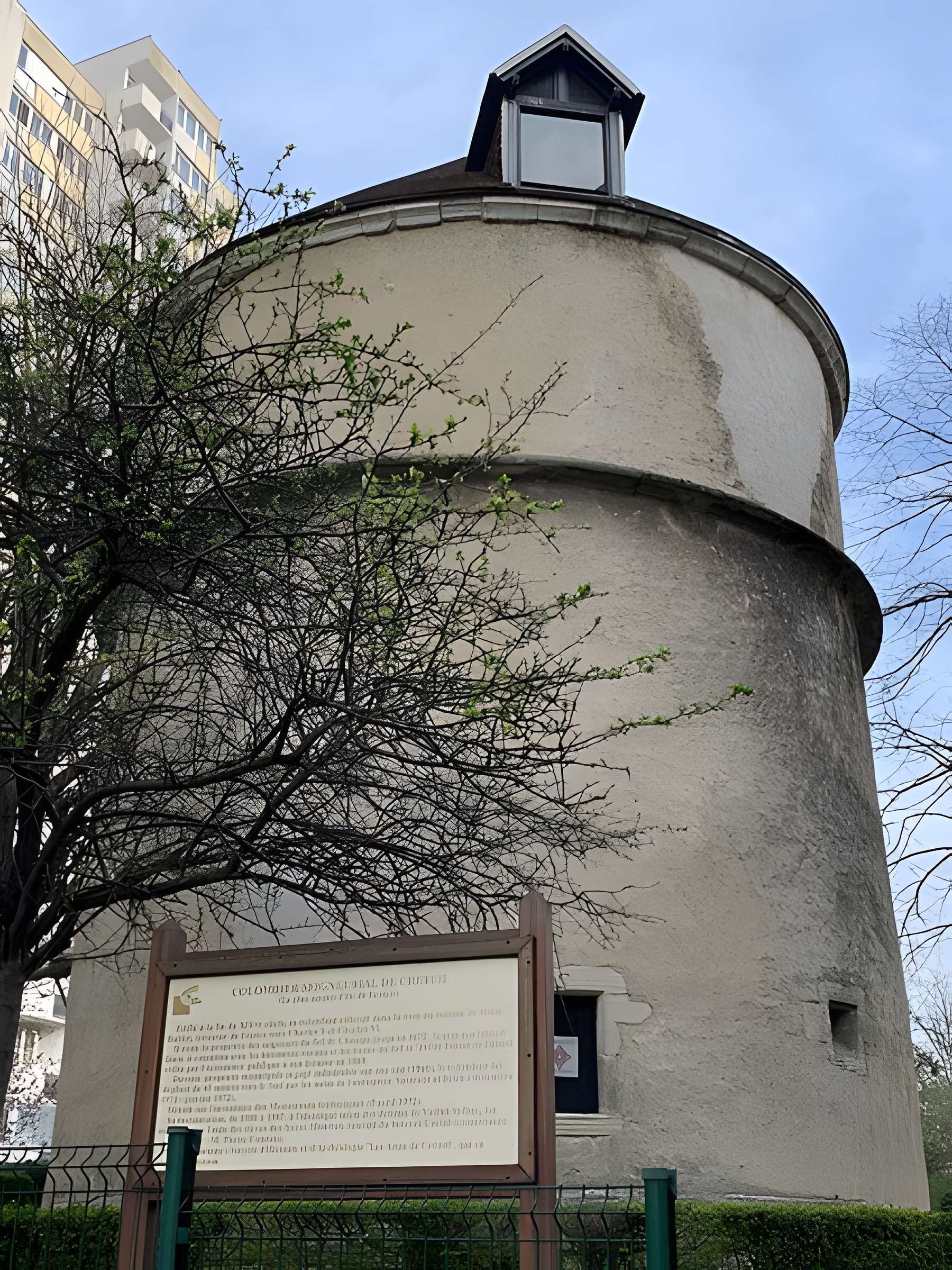 Colombier de Créteil