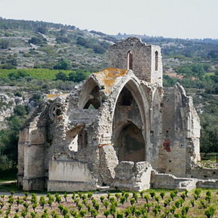 Photo de Église Notre-Dame-des-Oubiels de Portel-des-Corbières