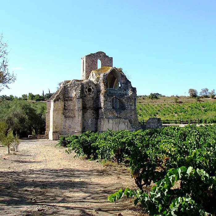 Photo de Église Notre-Dame-des-Oubiels de Portel-des-Corbières
