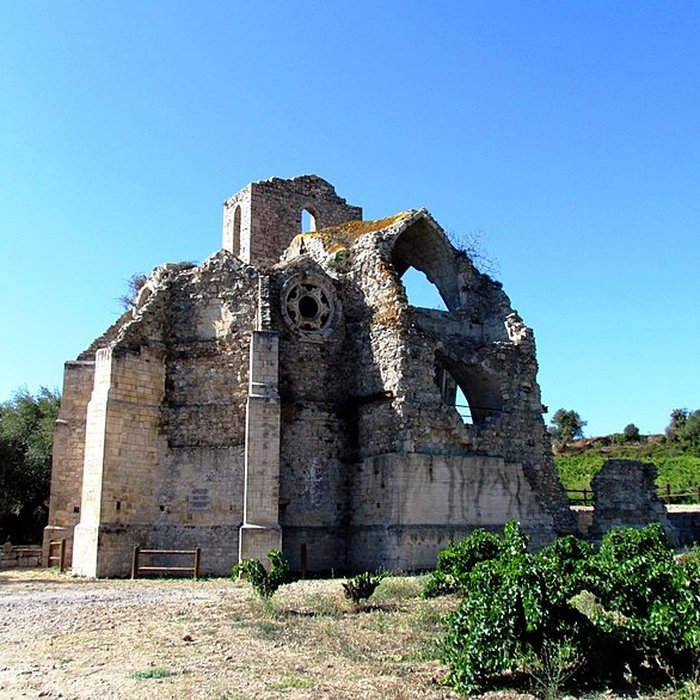 Photo de Église Notre-Dame-des-Oubiels de Portel-des-Corbières