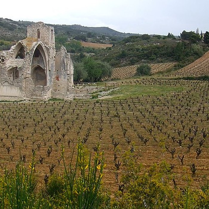 Photo de Église Notre-Dame-des-Oubiels de Portel-des-Corbières
