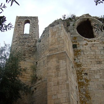 Église Notre-Dame-des-Oubiels de Portel-des-Corbières