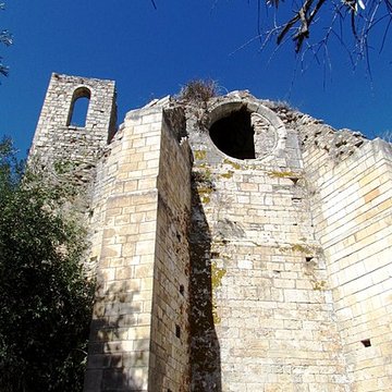 Église Notre-Dame-des-Oubiels de Portel-des-Corbières