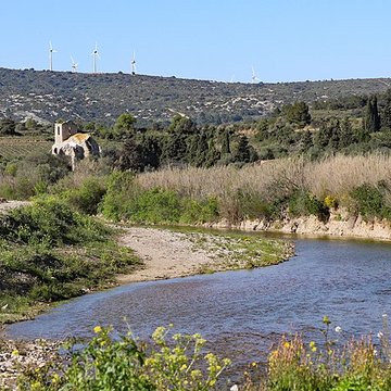Église Notre-Dame-des-Oubiels de Portel-des-Corbières