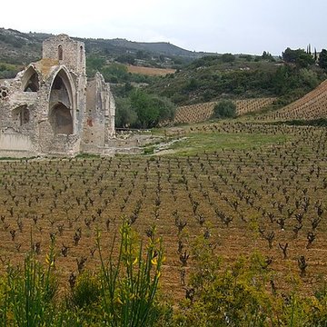 Église Notre-Dame-des-Oubiels de Portel-des-Corbières