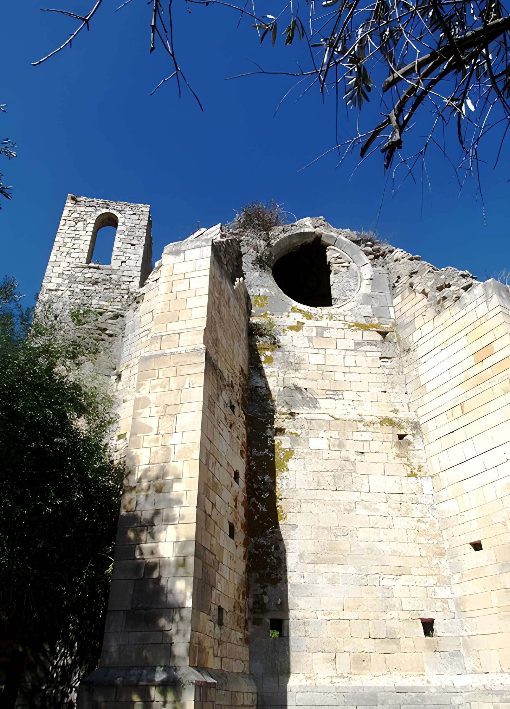 Église Notre-Dame-des-Oubiels de Portel-des-Corbières