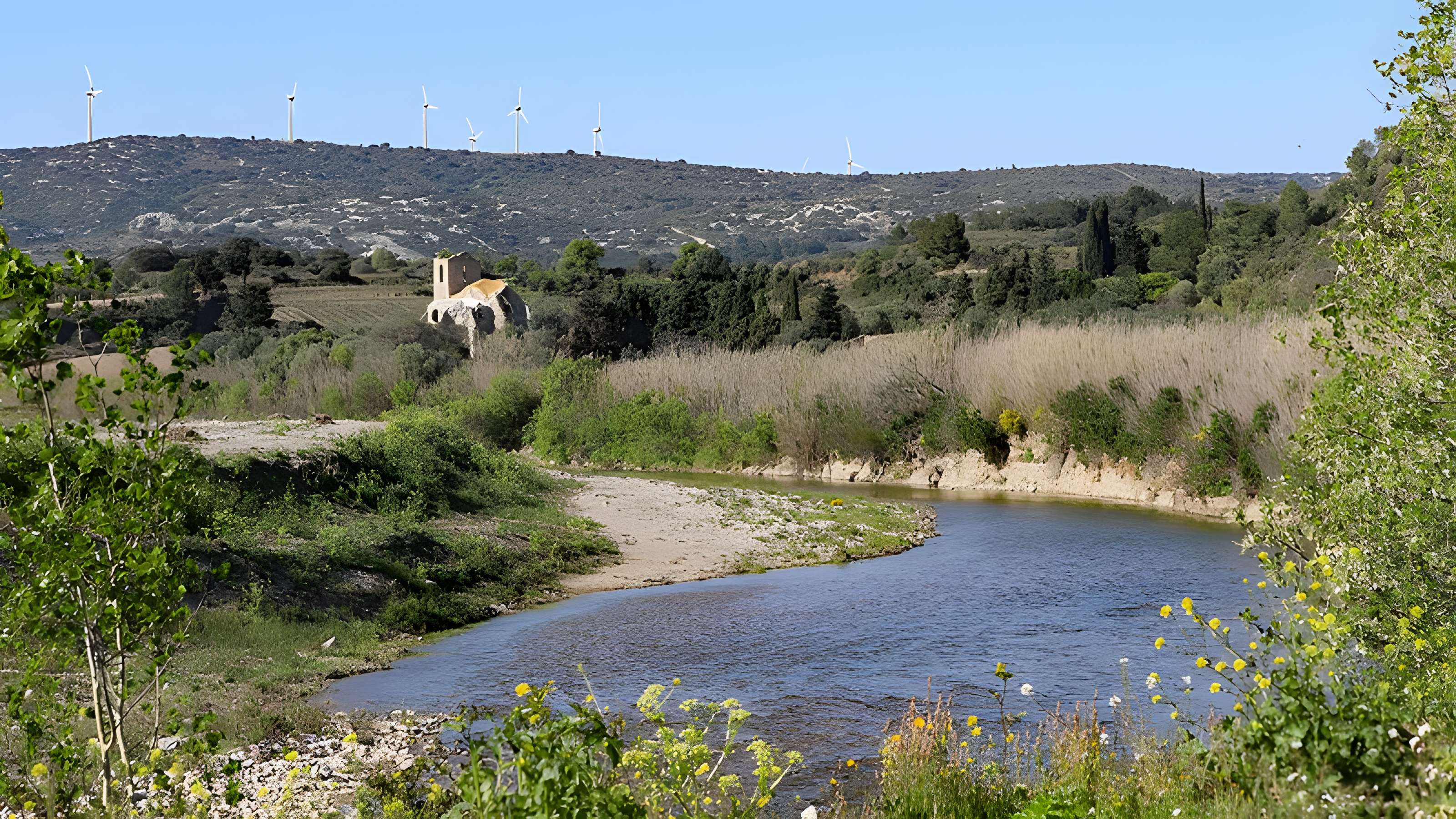 Église Notre-Dame-des-Oubiels de Portel-des-Corbières