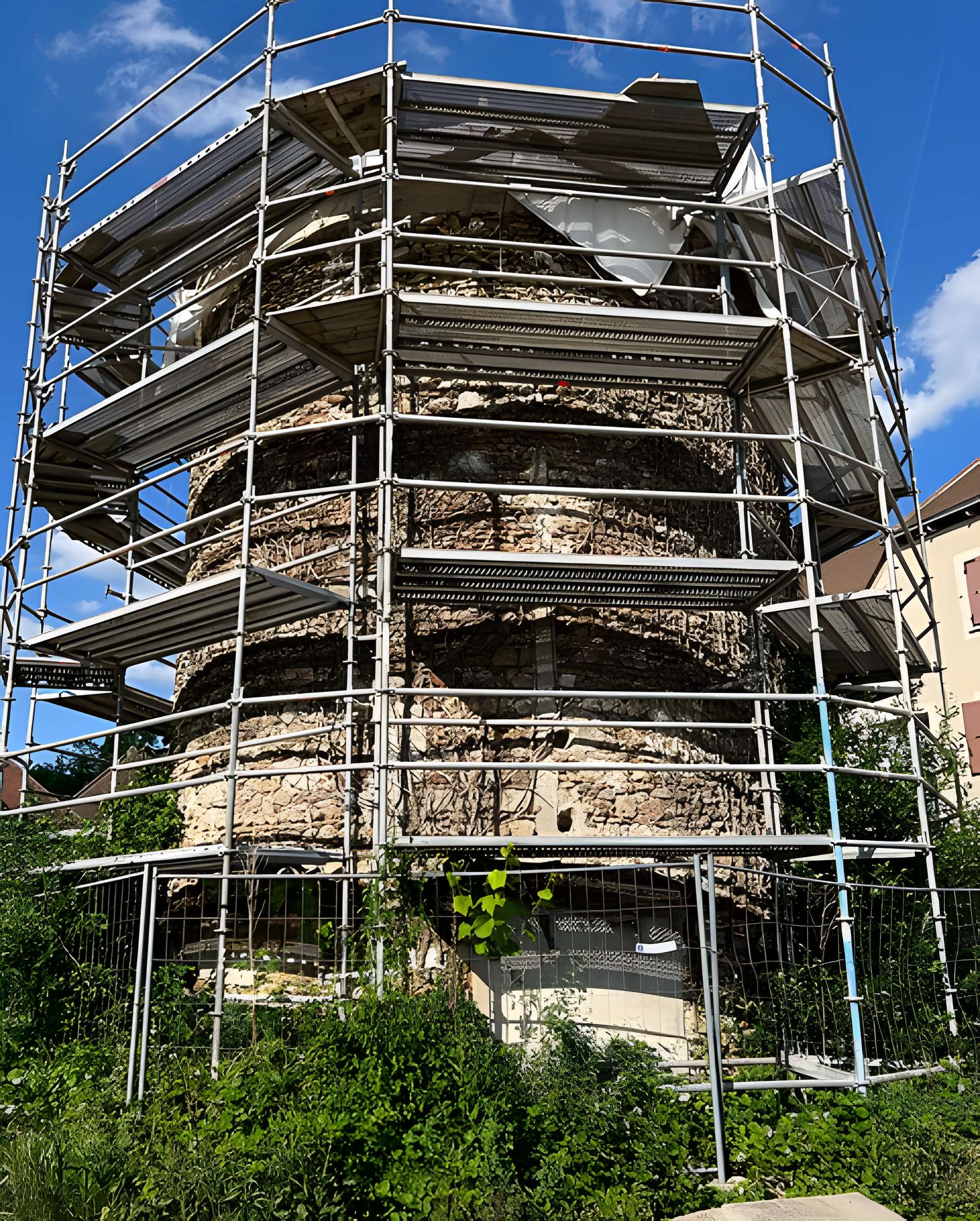 Colombier de Périgny