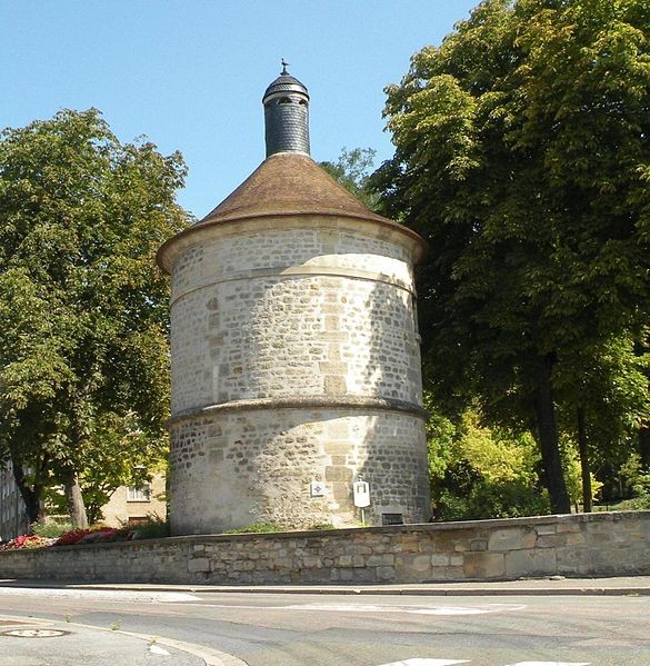 Photo de Colombier de Saint-Ouen-l'Aumône