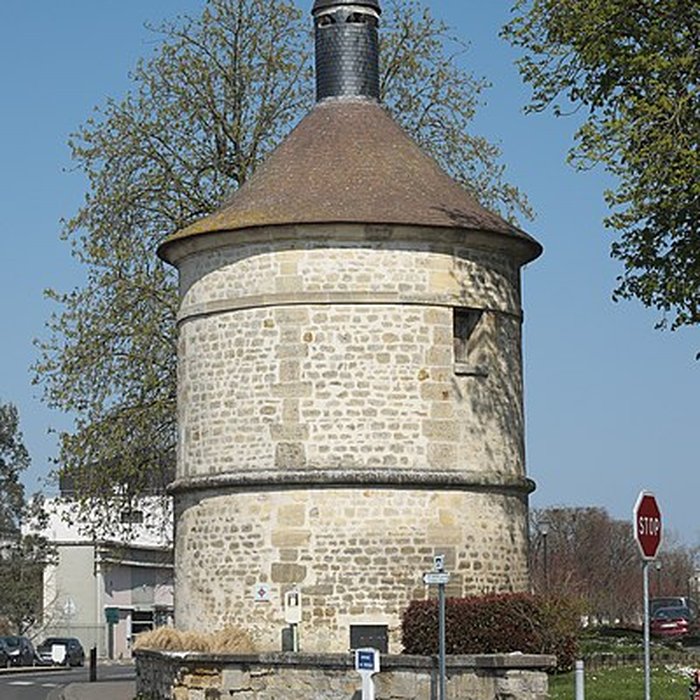 Photo de Colombier de Saint-Ouen-lAumône