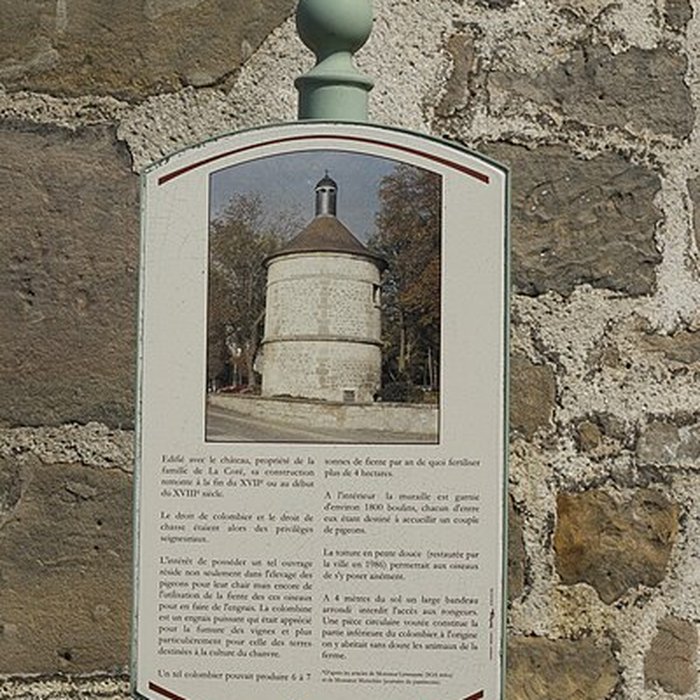 Photo de Colombier de Saint-Ouen-lAumône