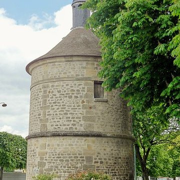 Colombier de Saint-Ouen-lAumône