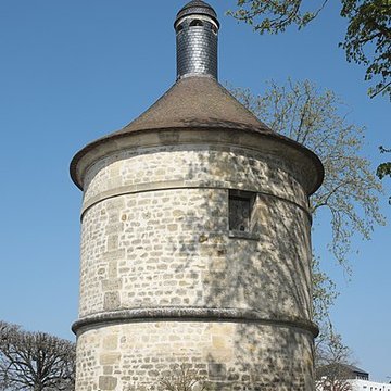 Colombier de Saint-Ouen-lAumône
