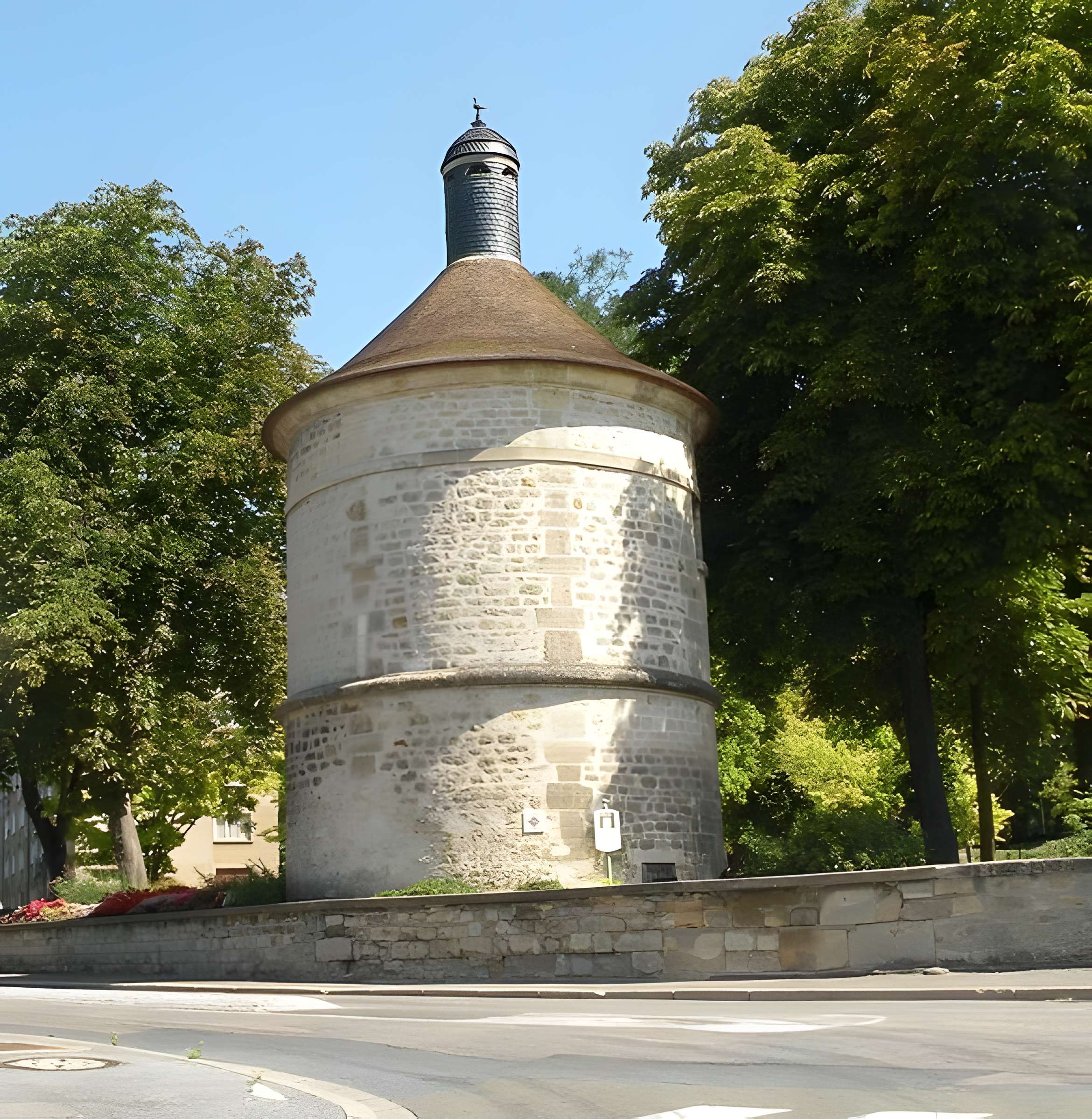 Colombier de Saint-Ouen-l'Aumône 