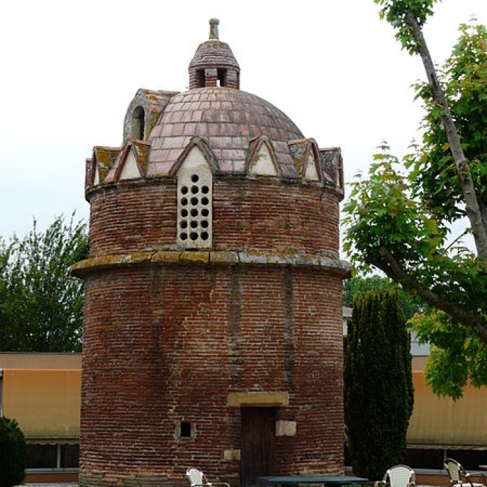 Photo de Colombier du Grilhon