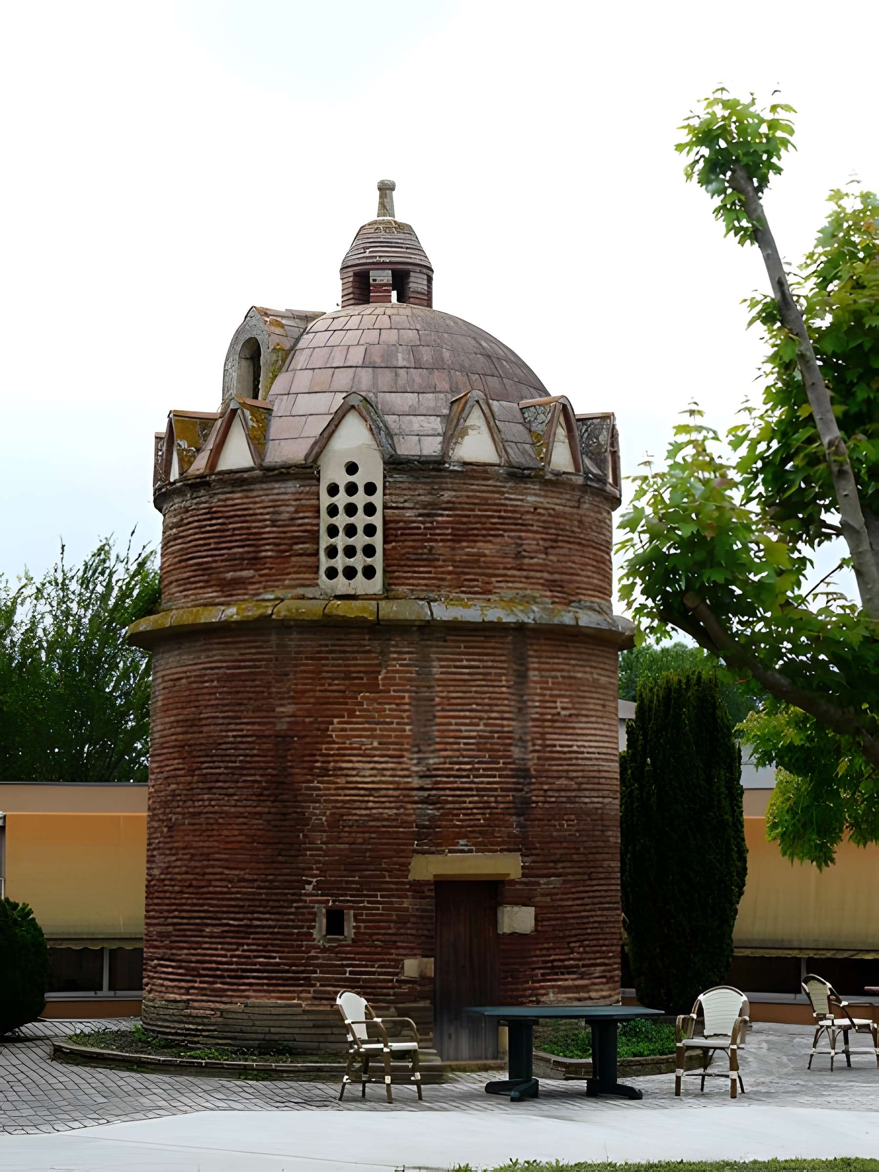 Colombier du Grilhon 