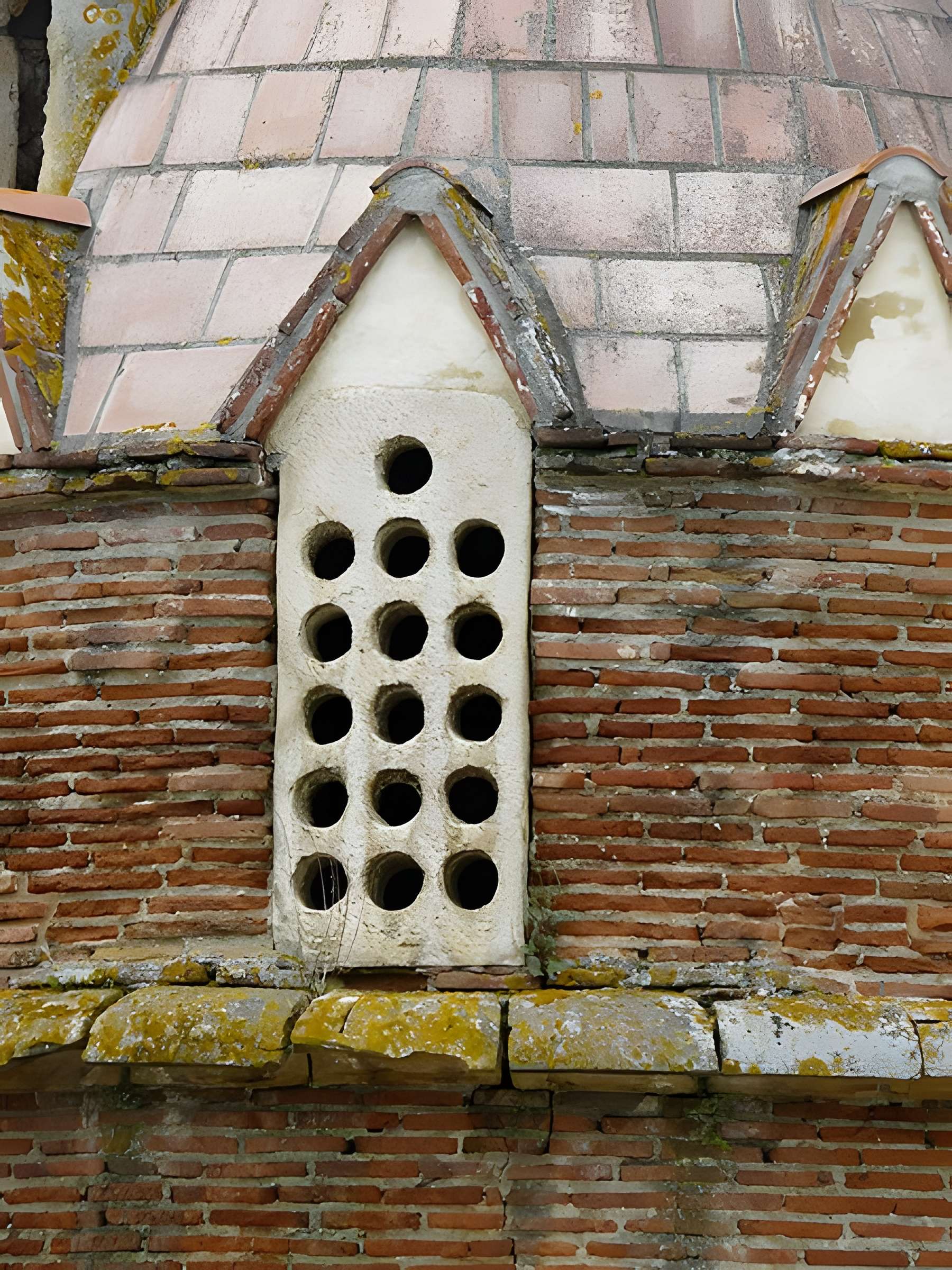 Colombier du Grilhon