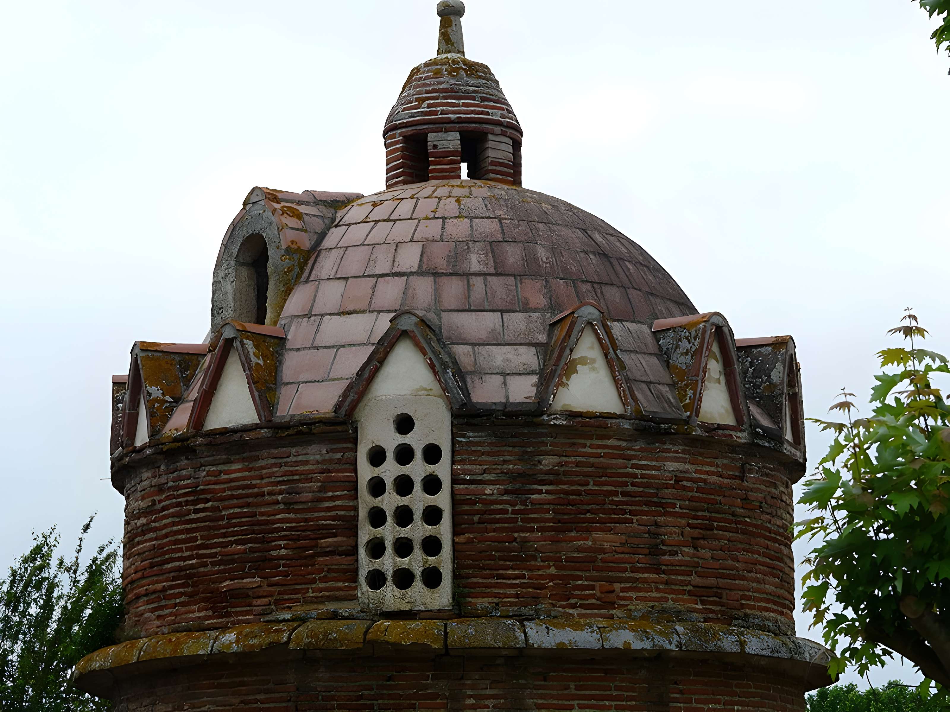 Colombier du Grilhon