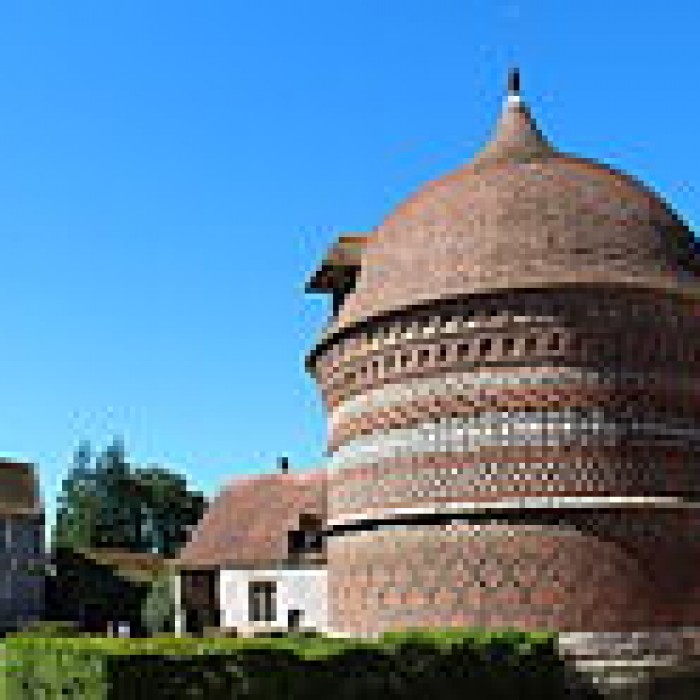 Photo de Colombier du Manoir à Sainte-Marguerite-sur-Mer