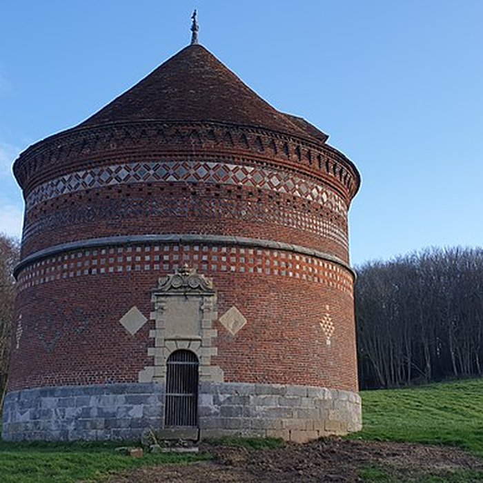 Photo de Colombier du Manoir à Sainte-Marguerite-sur-Mer