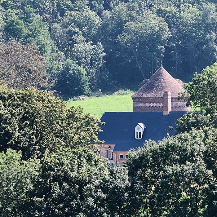 Photo de Colombier du Manoir à Sainte-Marguerite-sur-Mer