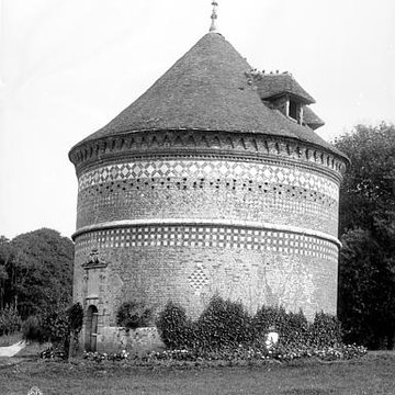 Colombier du Manoir à Sainte-Marguerite-sur-Mer