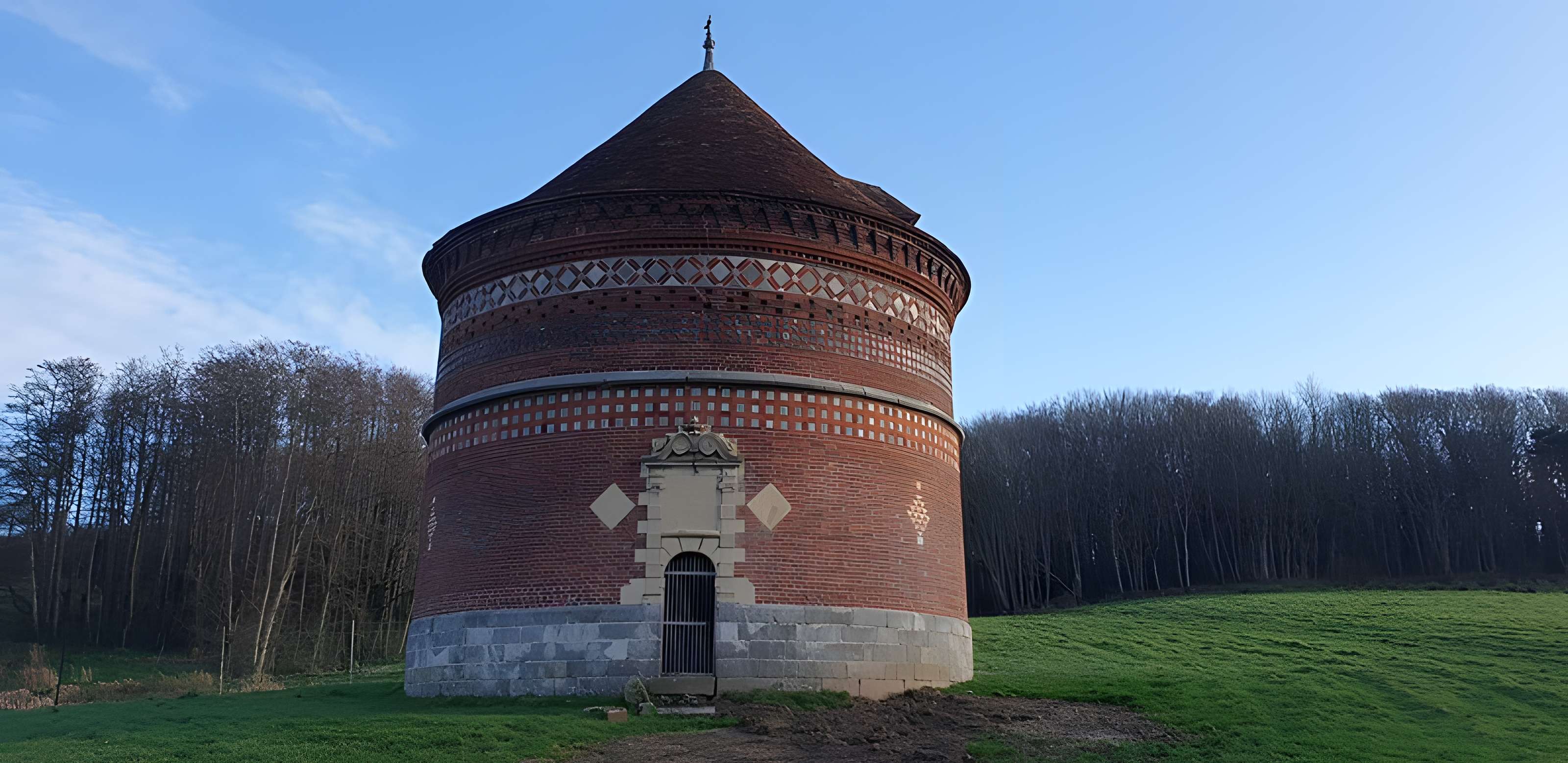 Colombier du Manoir à Sainte-Marguerite-sur-Mer