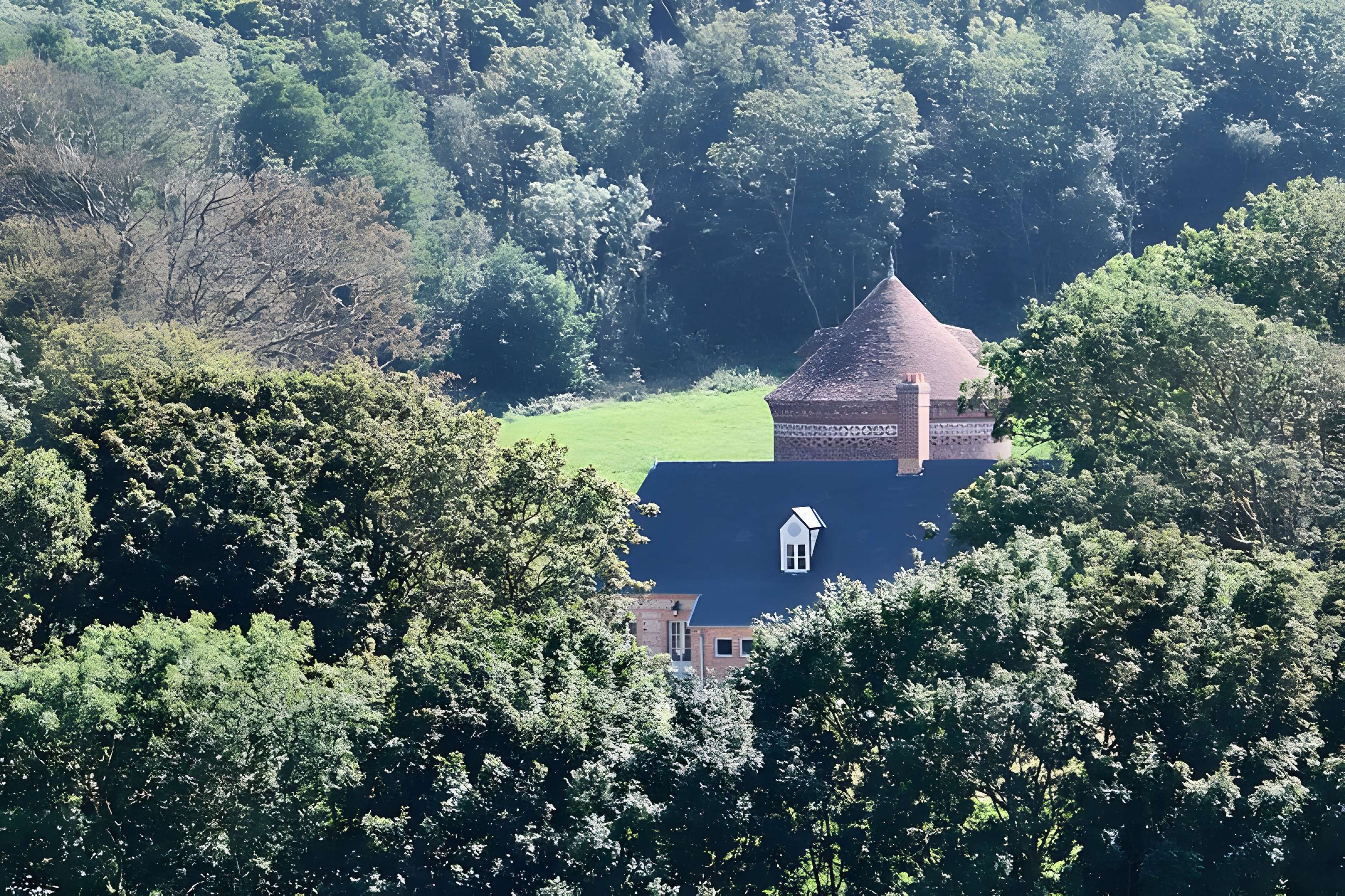 Colombier du Manoir à Sainte-Marguerite-sur-Mer
