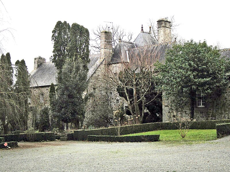 Photo de Colombier du Manoir d'Argences à Saussey