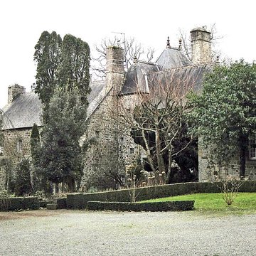 colombier du manoir d argences a saussey