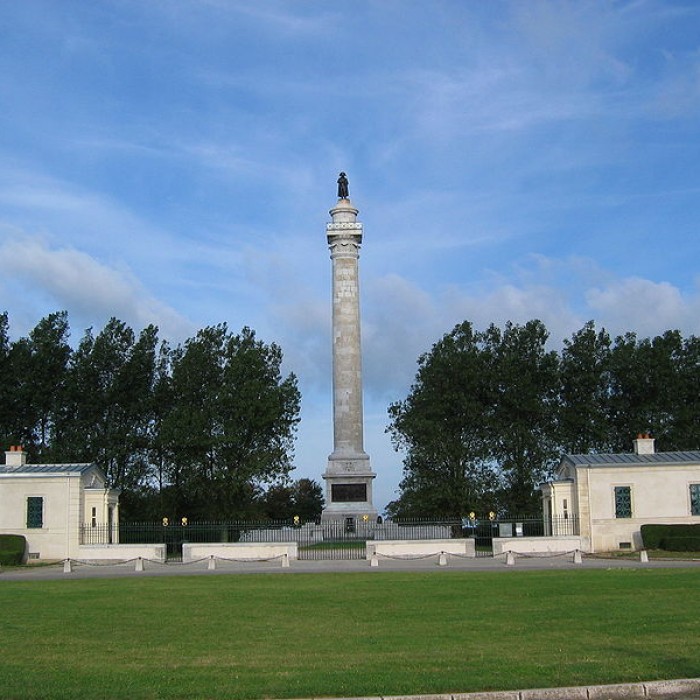 Photo de Colonne de la Grande Armée à Wimille
