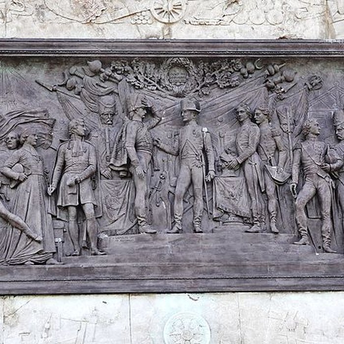 Photo de Colonne de la Grande Armée à Wimille