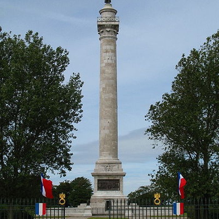 Photo de Colonne de la Grande Armée à Wimille