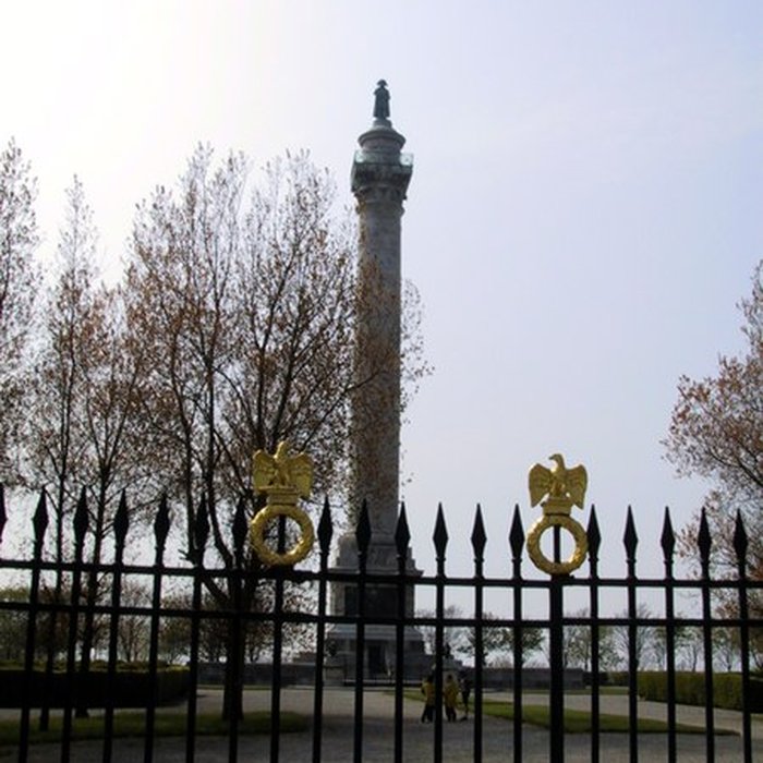 Photo de Colonne de la Grande Armée à Wimille