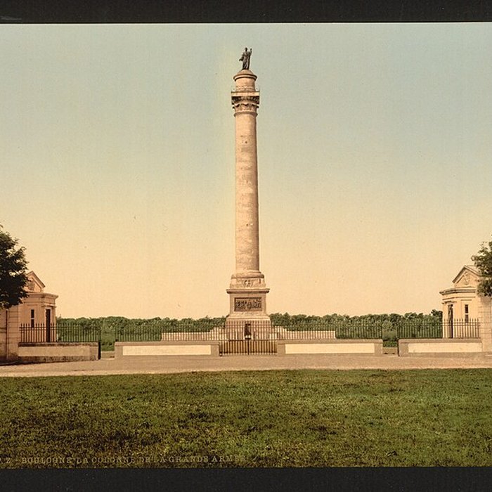 Photo de Colonne de la Grande Armée à Wimille
