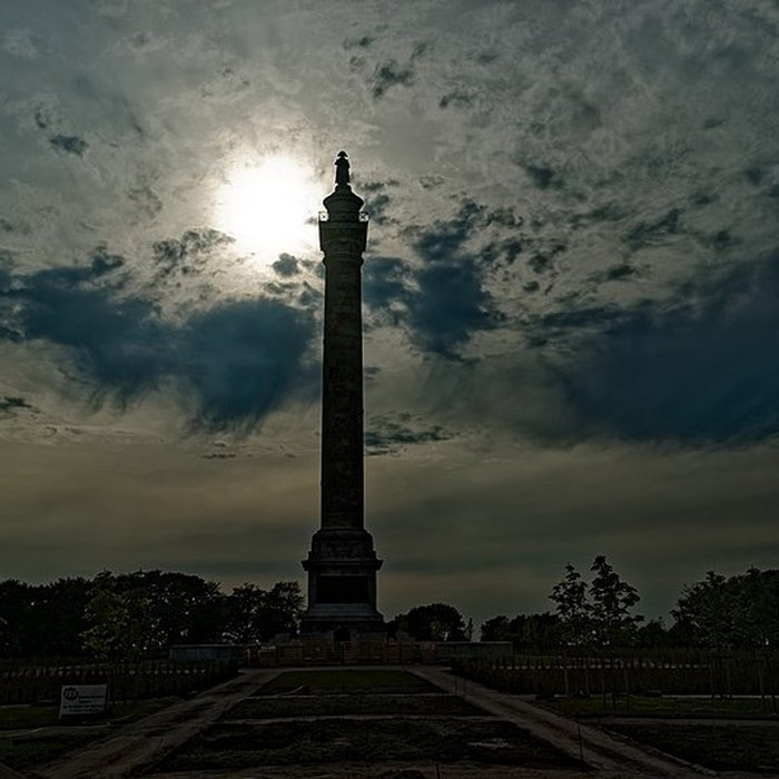 Photo de Colonne de la Grande Armée à Wimille