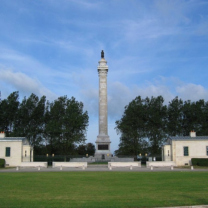 Photo de Colonne de la Grande Armée à Wimille