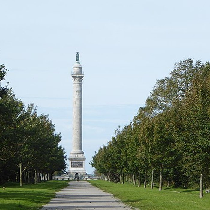 Photo de Colonne de la Grande Armée à Wimille