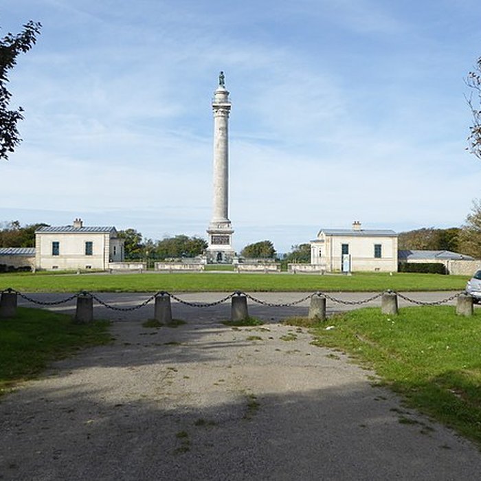 Photo de Colonne de la Grande Armée à Wimille