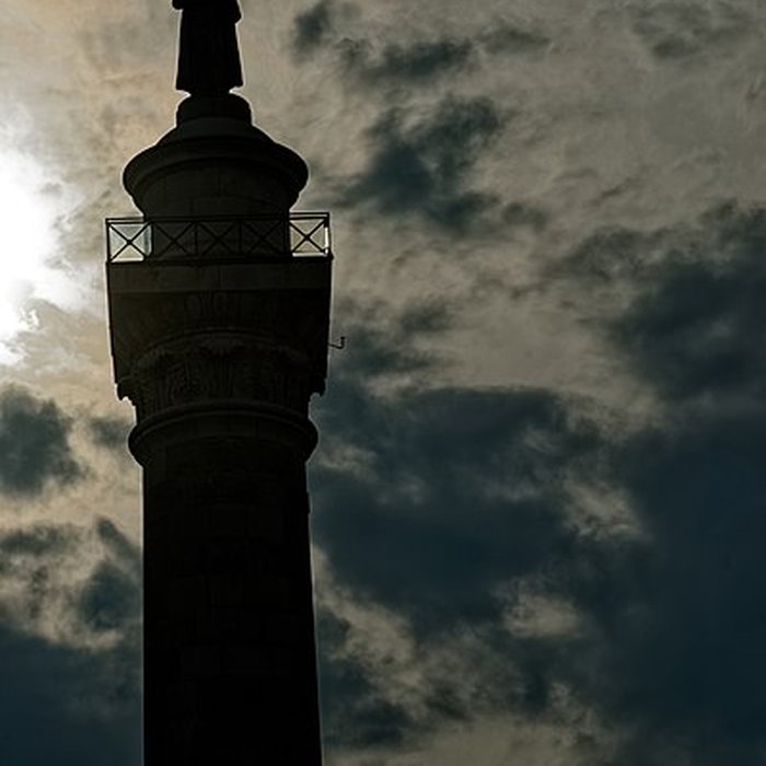 Photo de Colonne de la Grande Armée à Wimille